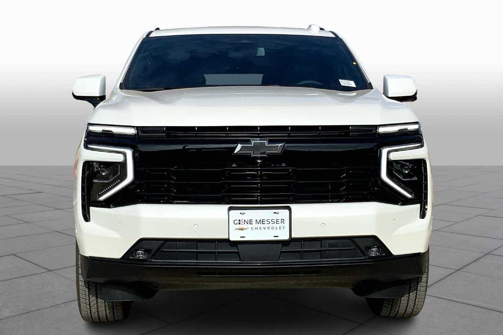 new 2025 Chevrolet Tahoe car, priced at $79,170