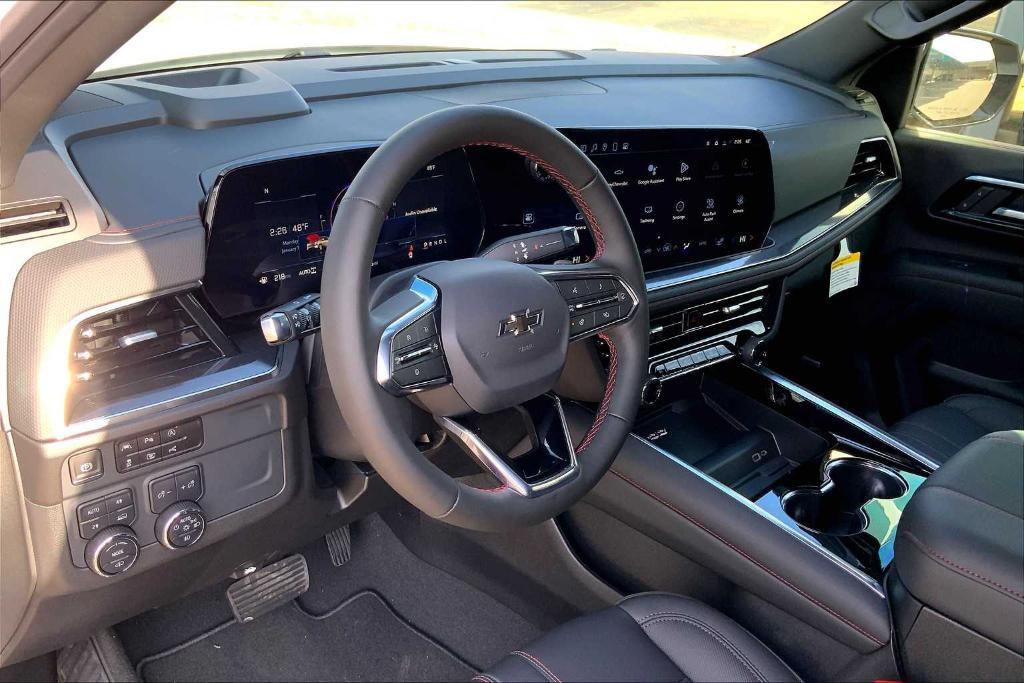 new 2025 Chevrolet Tahoe car, priced at $79,170