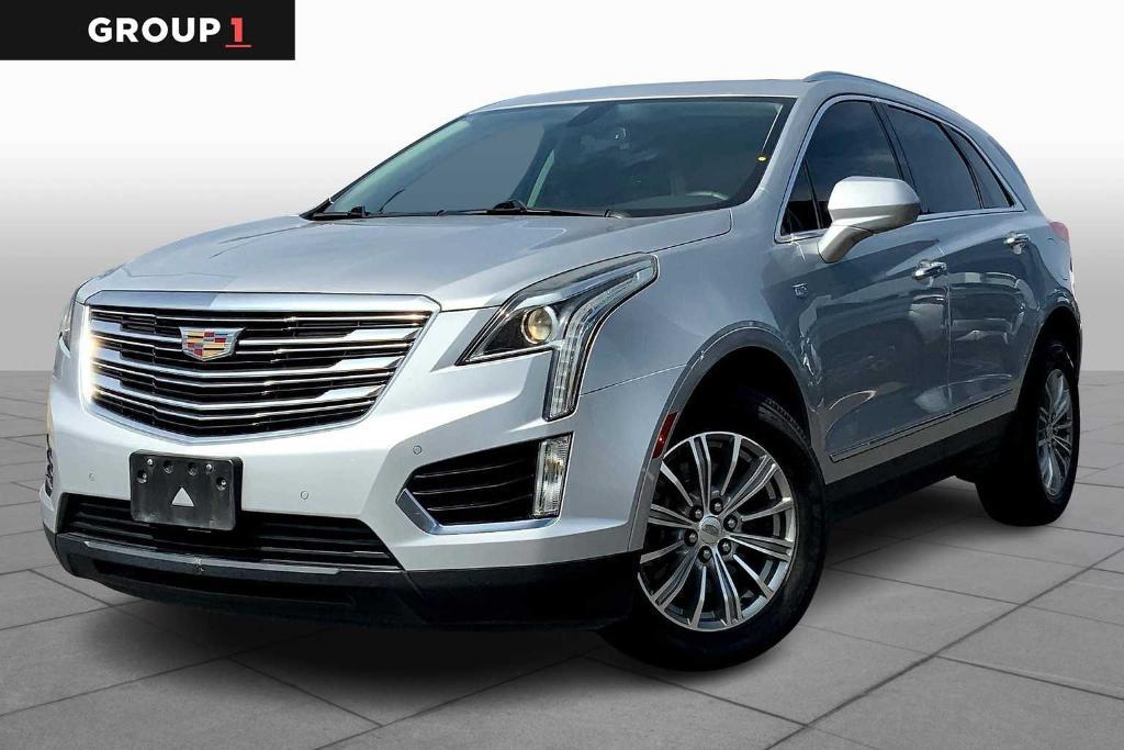 used 2017 Cadillac XT5 car, priced at $12,991