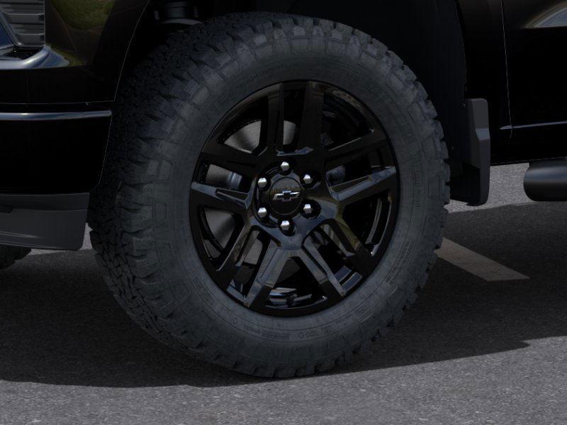 new 2025 Chevrolet Silverado 1500 car, priced at $48,995