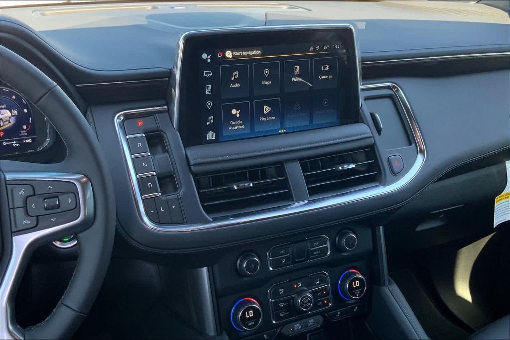 new 2024 Chevrolet Suburban car, priced at $75,495