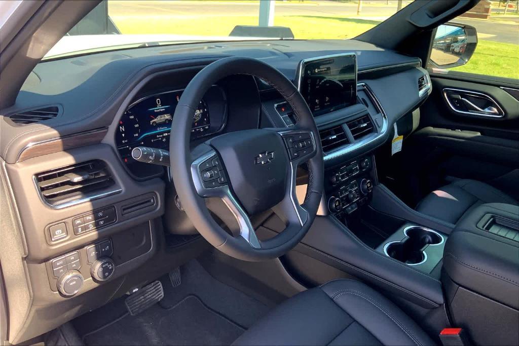 new 2024 Chevrolet Suburban car, priced at $75,495