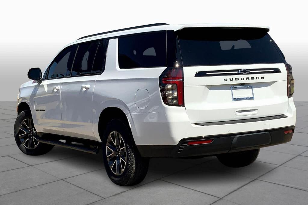 new 2024 Chevrolet Suburban car, priced at $75,495