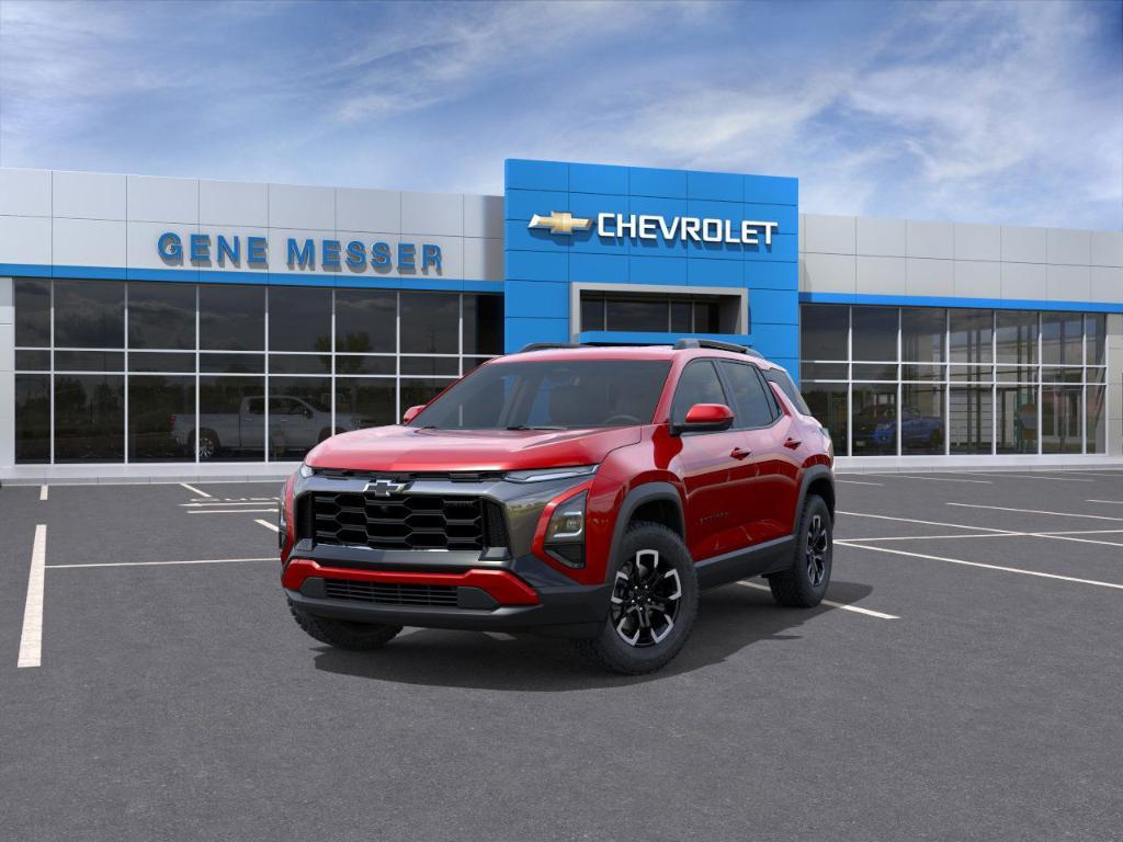 new 2026 Chevrolet Equinox car, priced at $35,840