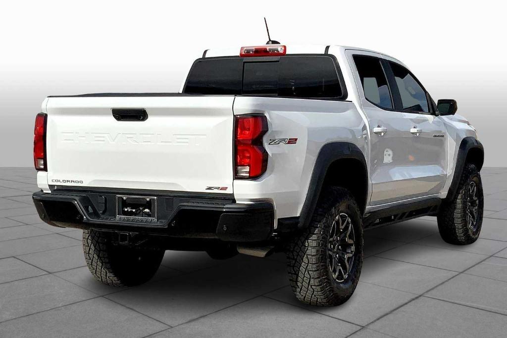 used 2024 Chevrolet Colorado car, priced at $48,917