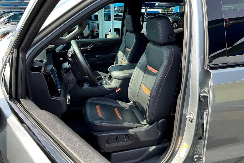 used 2024 GMC Sierra 1500 car, priced at $55,295