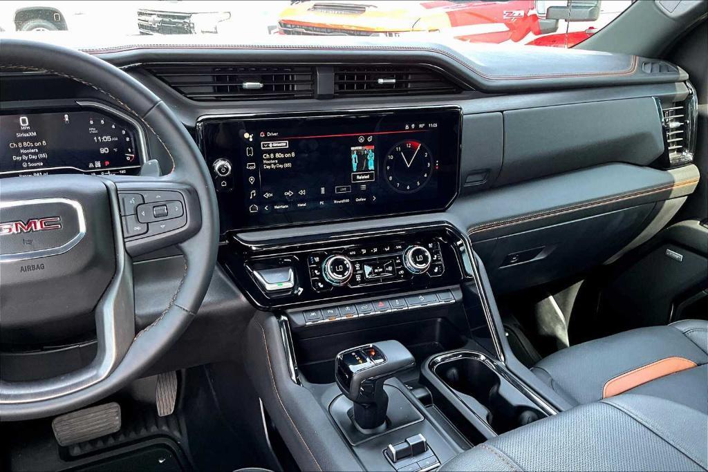 used 2024 GMC Sierra 1500 car, priced at $55,295