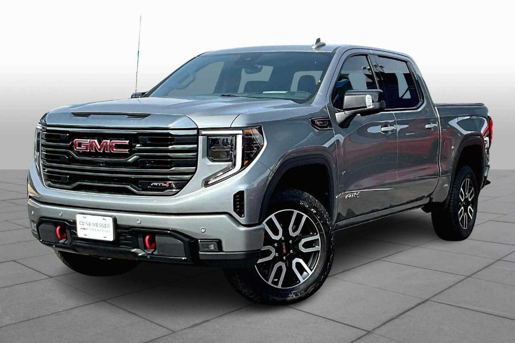 used 2024 GMC Sierra 1500 car, priced at $55,295