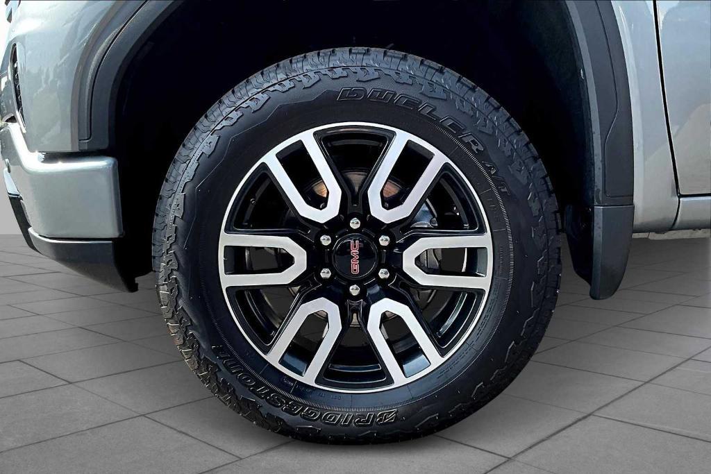 used 2024 GMC Sierra 1500 car, priced at $55,295
