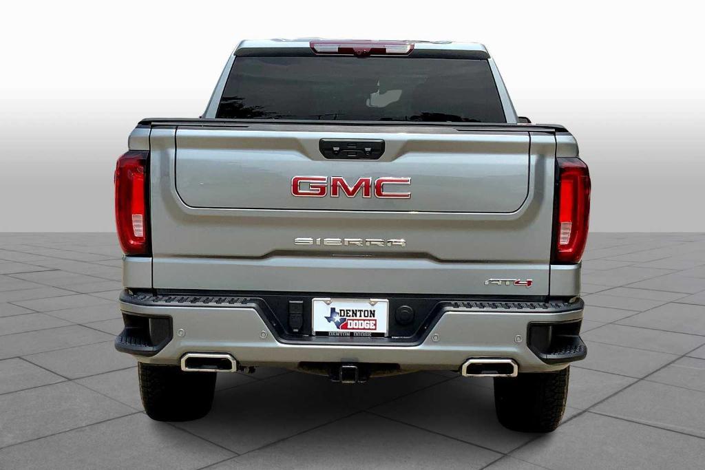used 2024 GMC Sierra 1500 car, priced at $55,295