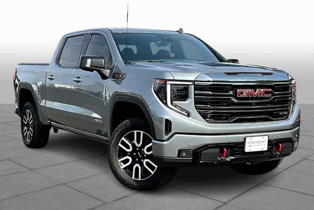 used 2024 GMC Sierra 1500 car, priced at $55,295