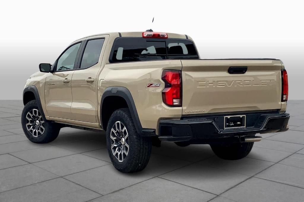 new 2024 Chevrolet Colorado car, priced at $42,995