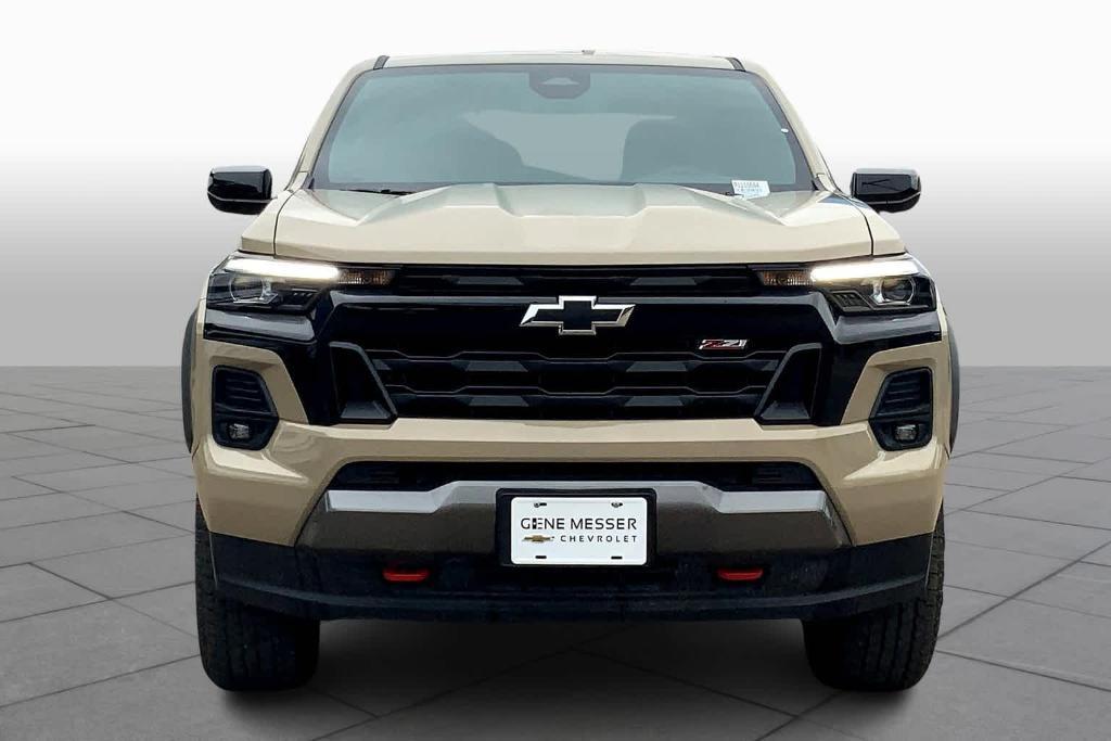 new 2024 Chevrolet Colorado car, priced at $42,995