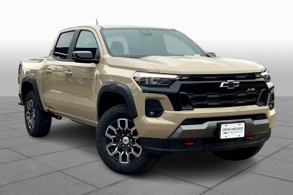 new 2024 Chevrolet Colorado car, priced at $42,995