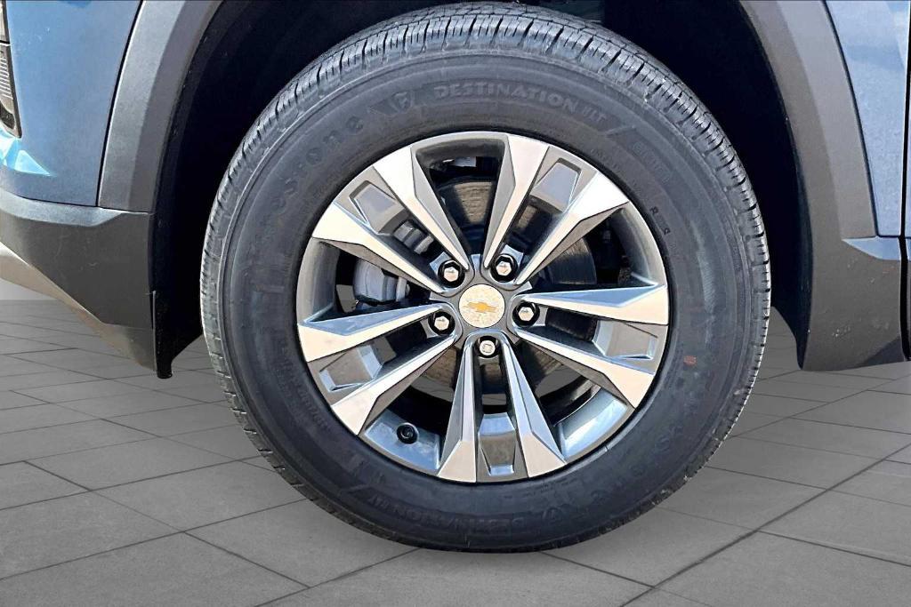 new 2025 Chevrolet Equinox car, priced at $29,995