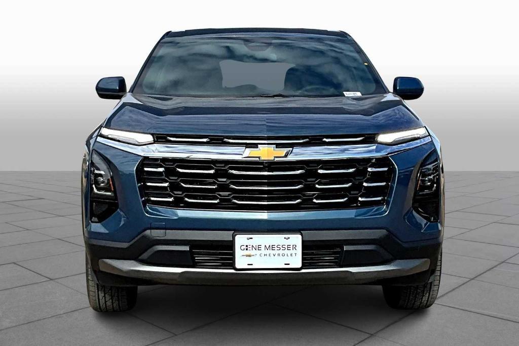 new 2025 Chevrolet Equinox car, priced at $29,995