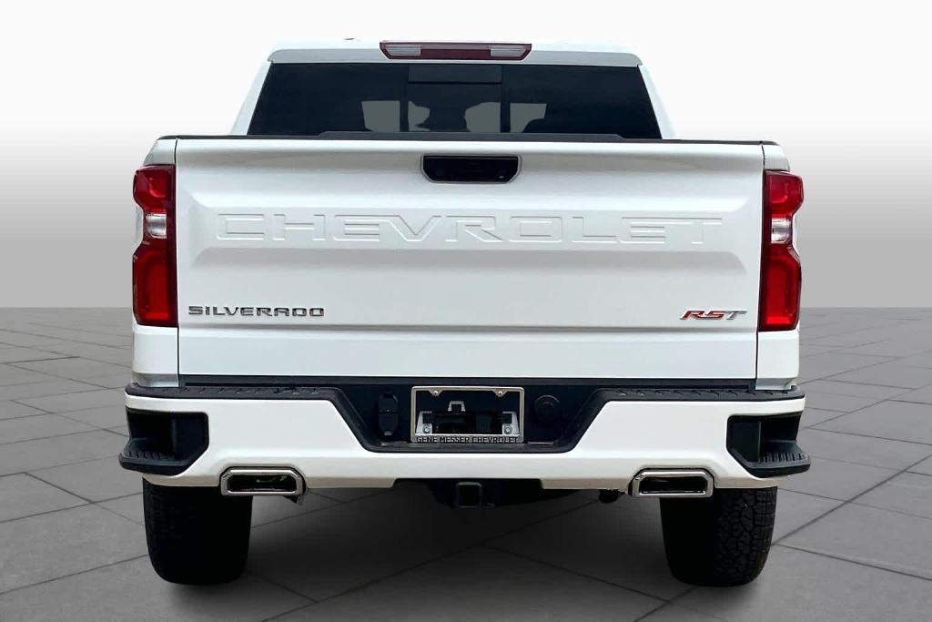 new 2024 Chevrolet Silverado 1500 car, priced at $57,995