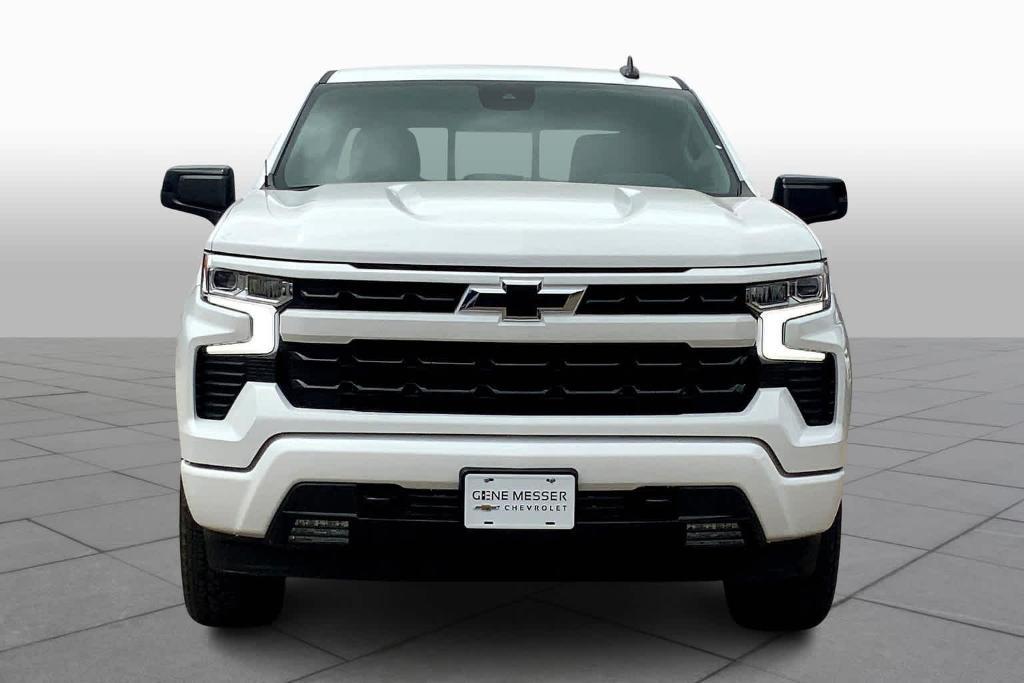 new 2024 Chevrolet Silverado 1500 car, priced at $57,995