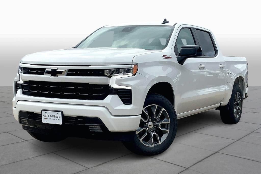 new 2024 Chevrolet Silverado 1500 car, priced at $57,995