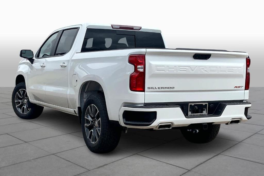 new 2024 Chevrolet Silverado 1500 car, priced at $57,995