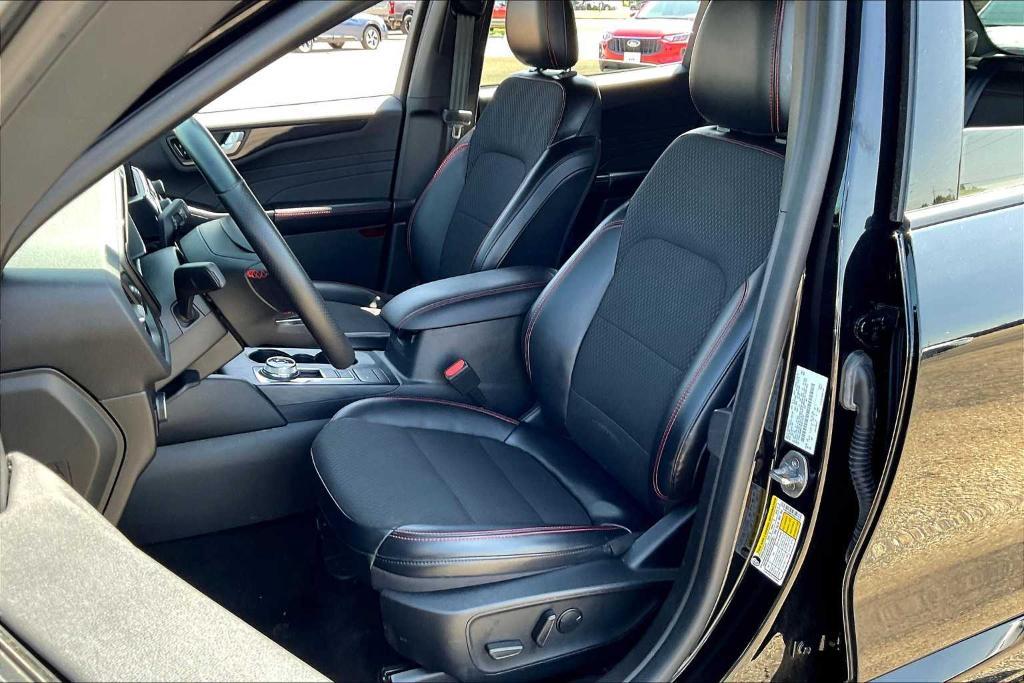 used 2024 Ford Escape car, priced at $23,907