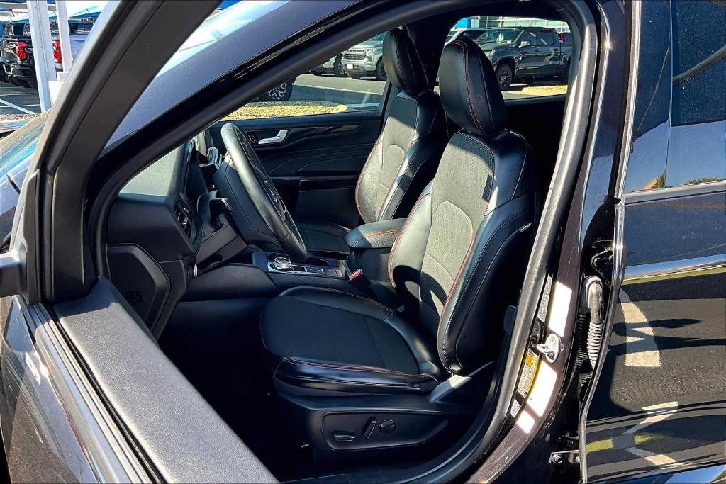 used 2024 Ford Escape car, priced at $23,907