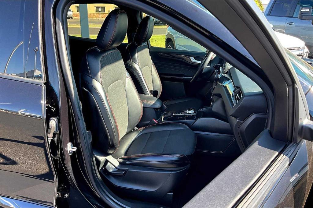 used 2024 Ford Escape car, priced at $23,907