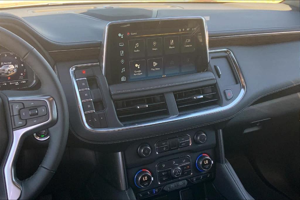 new 2024 Chevrolet Tahoe car, priced at $74,995