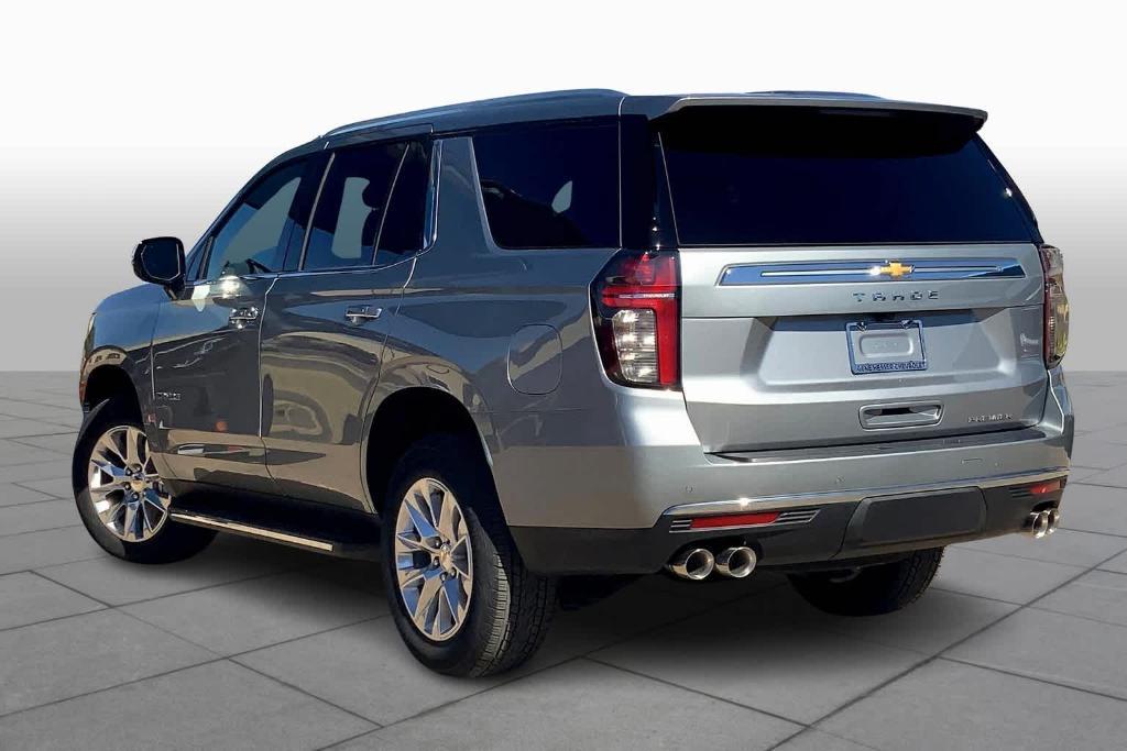 new 2024 Chevrolet Tahoe car, priced at $74,995