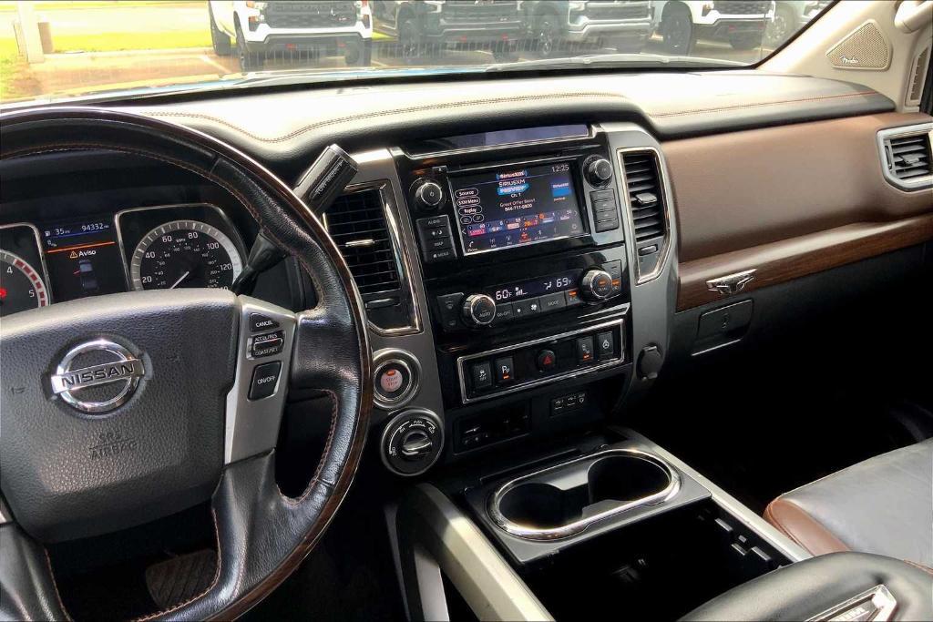 used 2019 Nissan Titan XD car, priced at $32,995