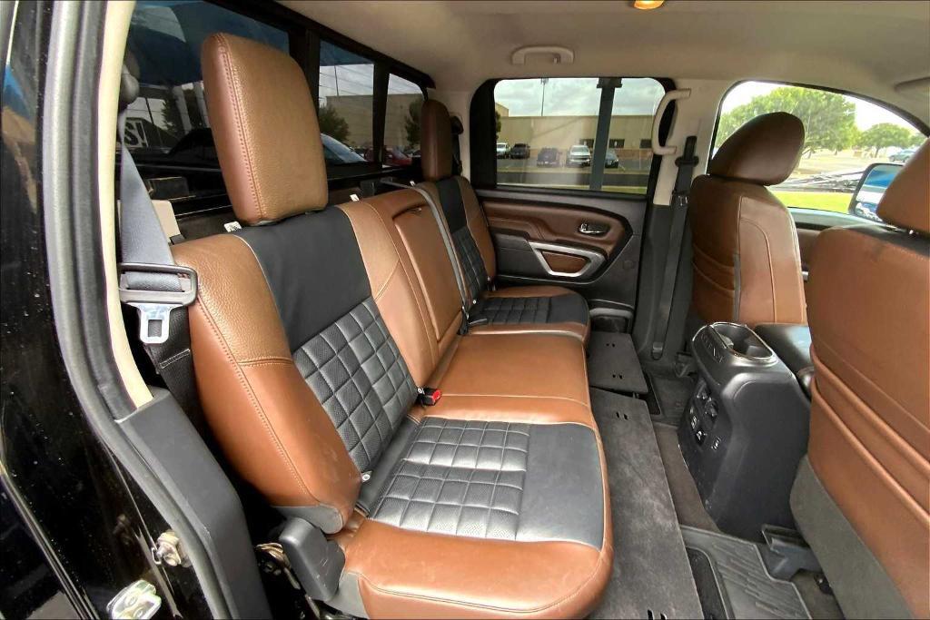 used 2019 Nissan Titan XD car, priced at $32,995