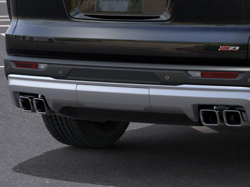 new 2026 Chevrolet Traverse car, priced at $57,754