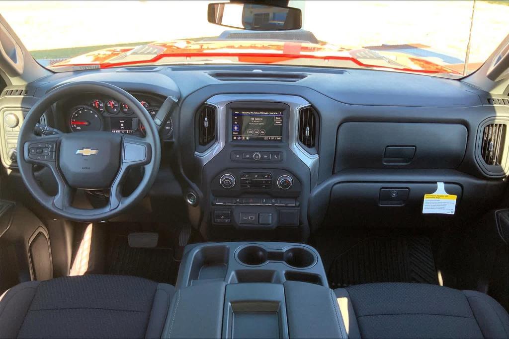 new 2025 Chevrolet Silverado 2500 car, priced at $54,995