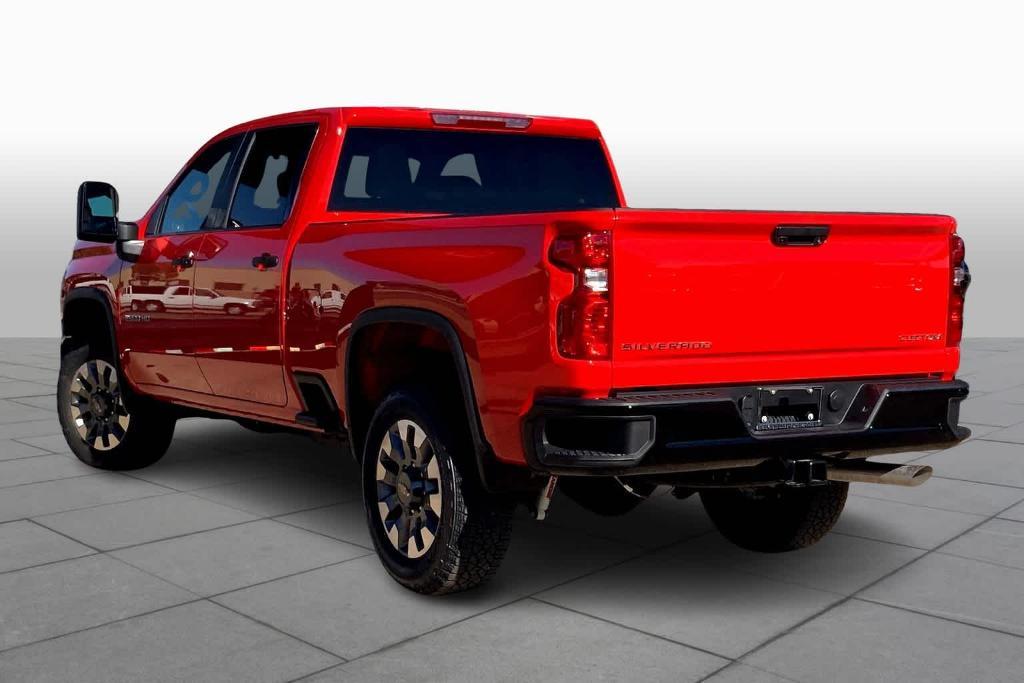 new 2025 Chevrolet Silverado 2500 car, priced at $54,995