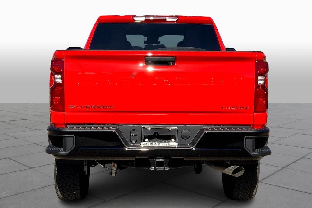 new 2025 Chevrolet Silverado 2500 car, priced at $54,995