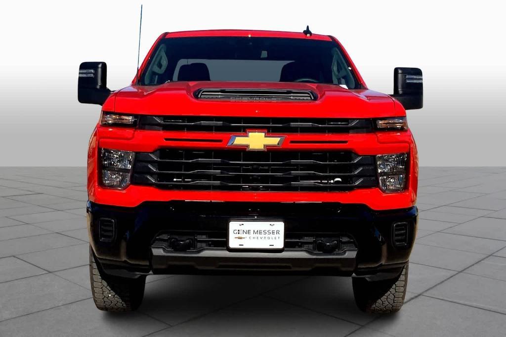 new 2025 Chevrolet Silverado 2500 car, priced at $54,995