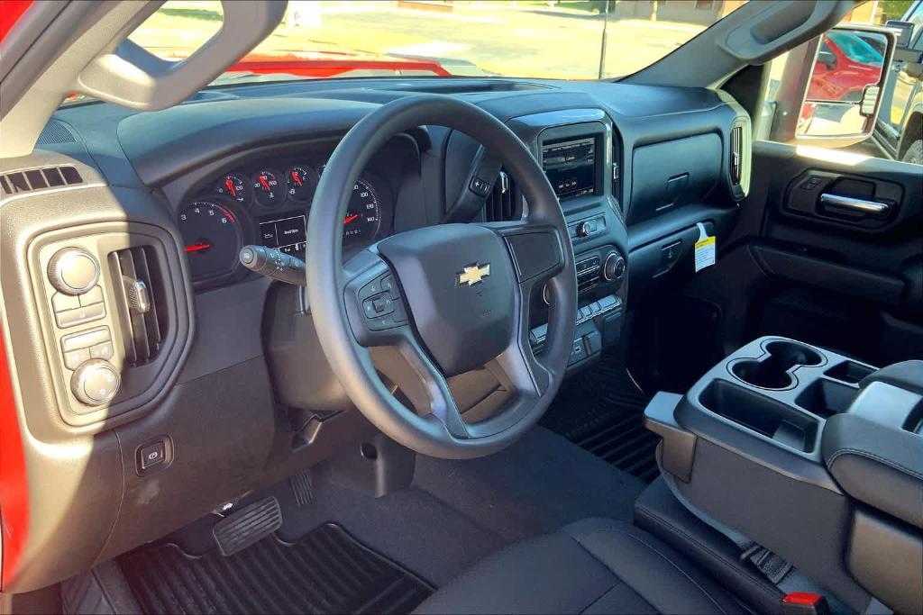 new 2025 Chevrolet Silverado 2500 car, priced at $54,995