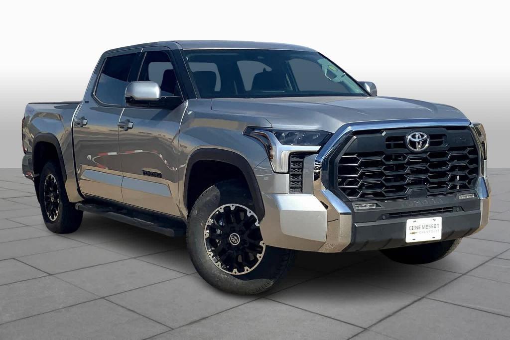 used 2023 Toyota Tundra car, priced at $43,502