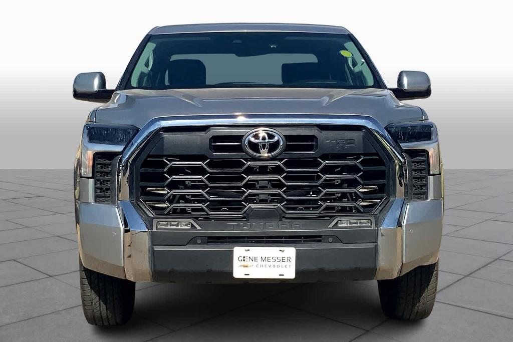 used 2023 Toyota Tundra car, priced at $43,502