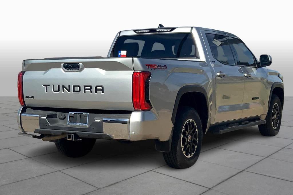 used 2023 Toyota Tundra car, priced at $43,502