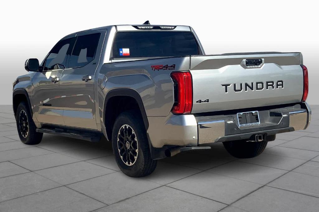 used 2023 Toyota Tundra car, priced at $43,502