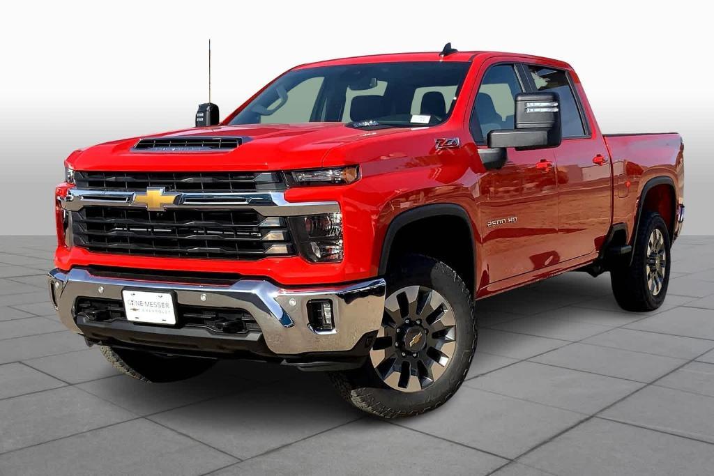 new 2025 Chevrolet Silverado 2500 car, priced at $69,995