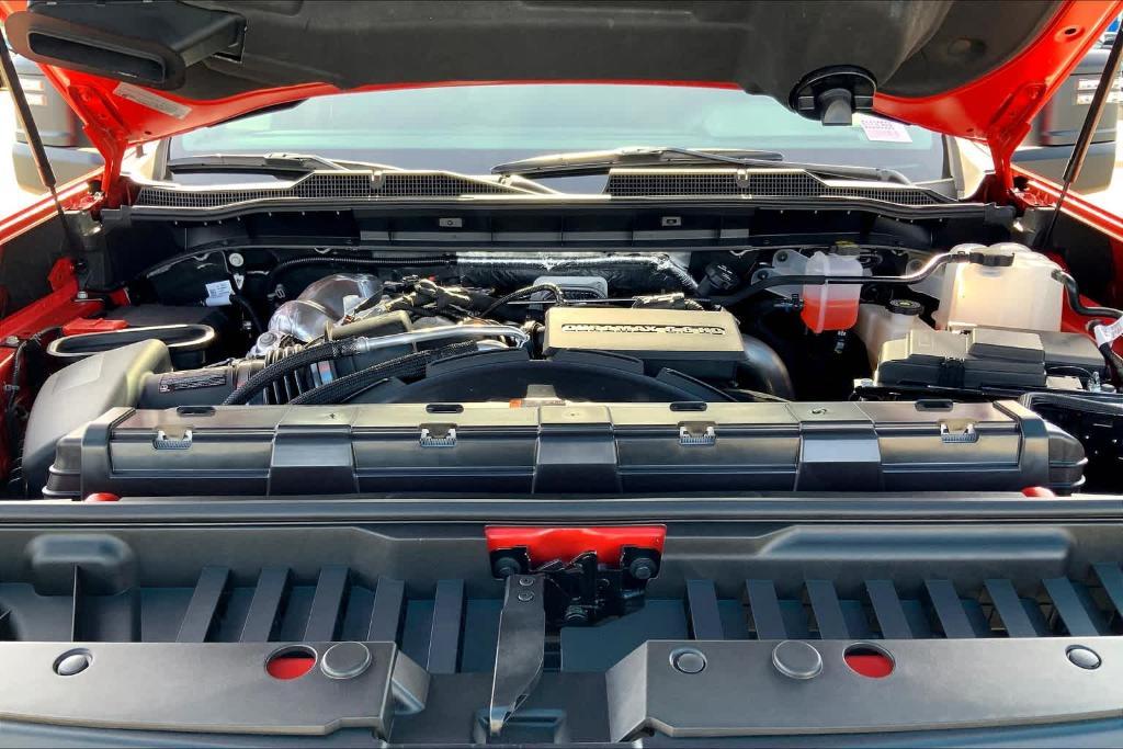 new 2025 Chevrolet Silverado 2500 car, priced at $69,995