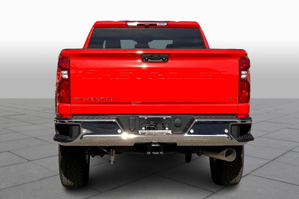 new 2025 Chevrolet Silverado 2500 car, priced at $69,995