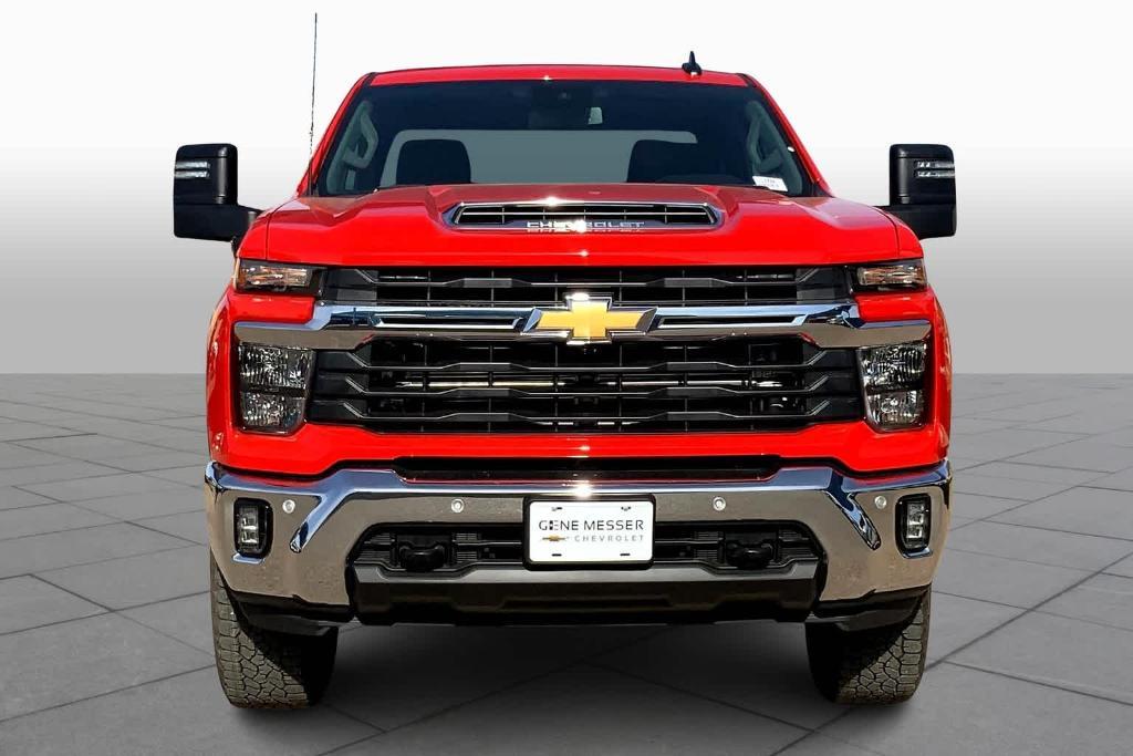 new 2025 Chevrolet Silverado 2500 car, priced at $69,995