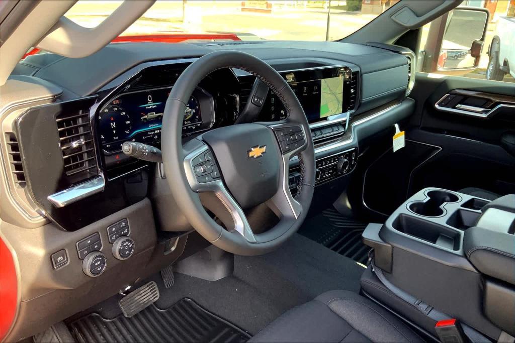 new 2025 Chevrolet Silverado 2500 car, priced at $69,995