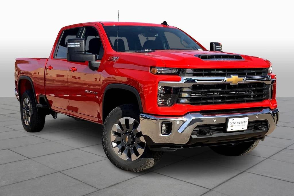 new 2025 Chevrolet Silverado 2500 car, priced at $69,995