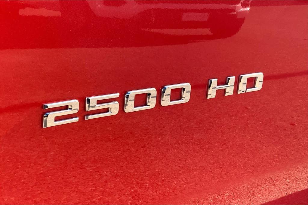 new 2025 Chevrolet Silverado 2500 car, priced at $69,995