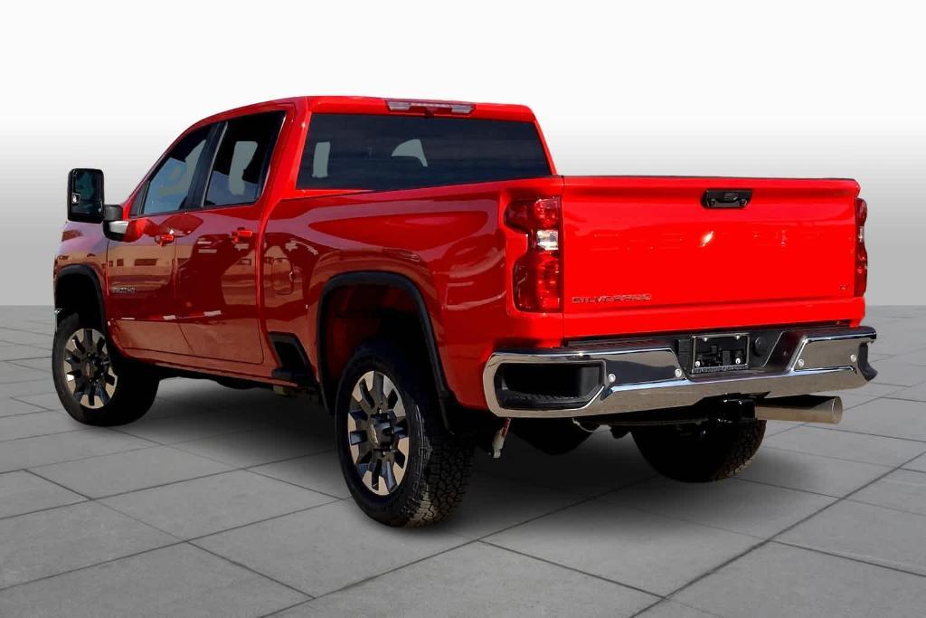 new 2025 Chevrolet Silverado 2500 car, priced at $69,995