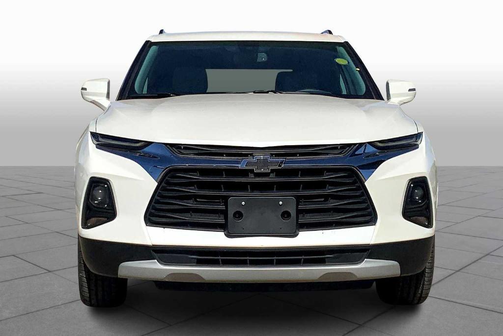 used 2022 Chevrolet Blazer car, priced at $23,186